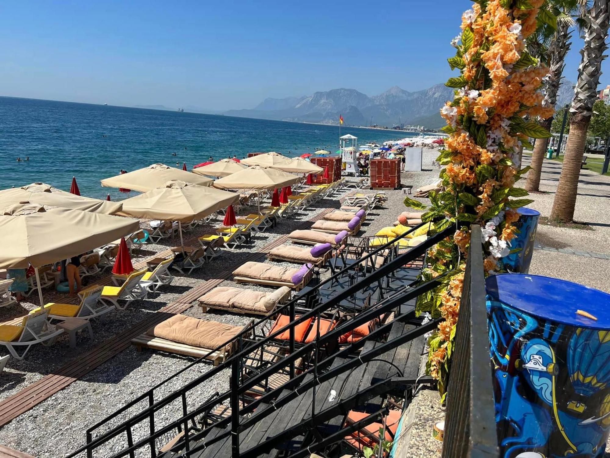Güden-pearl Apart Otel 5*